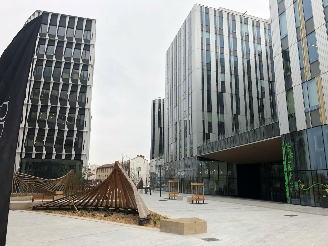 Bureau Villeurbanne 5592m² Location bureau Villeurbanne Rhône OLBUR2110003 12
